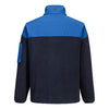 KX3 Sweatshirt Polar com Gola Alta e 1/4 Fecho-RAG-Tailors-Fardas-e-Uniformes-Vestuario-Pro