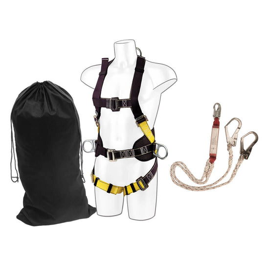 Kit Andaime-Preto-Único-RAG-Tailors-Fardas-e-Uniformes-Vestuario-Pro