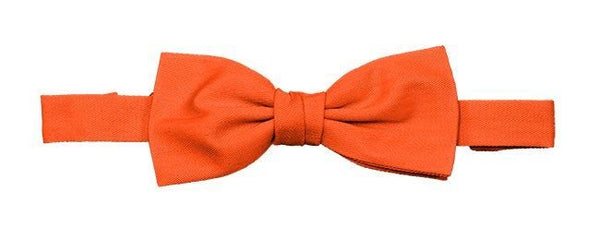 Laço Sarja - Papillons-ARANCIO FLUO - 19-U-RAG-Tailors-Fardas-e-Uniformes-Vestuario-Pro