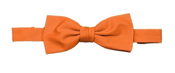 Laço Sarja - Papillons-ARANCIONE - 16-U-RAG-Tailors-Fardas-e-Uniformes-Vestuario-Pro