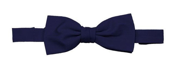 Laço Sarja - Papillons-BLU MARINO - 01-U-RAG-Tailors-Fardas-e-Uniformes-Vestuario-Pro