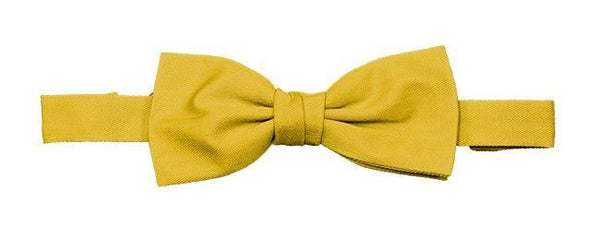 Laço Sarja - Papillons-GIALLO - 17-U-RAG-Tailors-Fardas-e-Uniformes-Vestuario-Pro