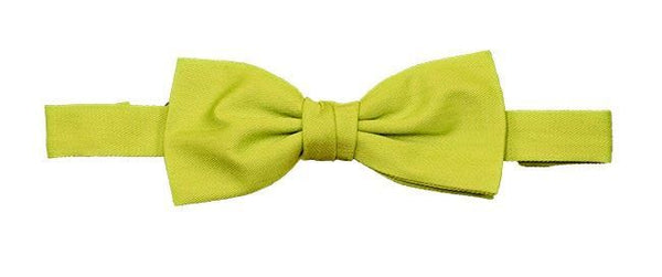 Laço Sarja - Papillons-GIALLO FLUO - 20-U-RAG-Tailors-Fardas-e-Uniformes-Vestuario-Pro