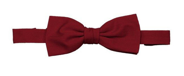 Laço Sarja - Papillons-GRANATA - 18-U-RAG-Tailors-Fardas-e-Uniformes-Vestuario-Pro