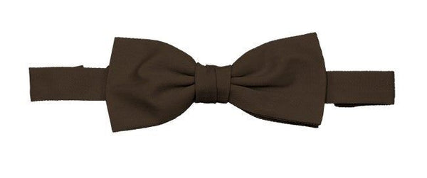 Laço Sarja - Papillons-MARRONE - 49-U-RAG-Tailors-Fardas-e-Uniformes-Vestuario-Pro