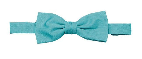 Laço Sarja - Papillons-TURCHESE CHIARO - 28-U-RAG-Tailors-Fardas-e-Uniformes-Vestuario-Pro