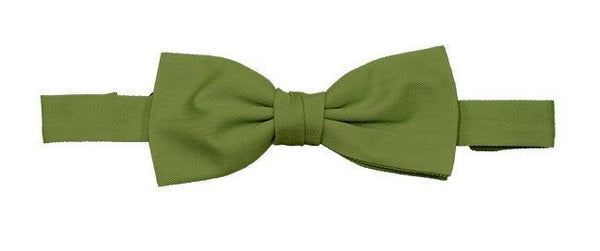Laço Sarja - Papillons-VERDE MILITARE - 03-U-RAG-Tailors-Fardas-e-Uniformes-Vestuario-Pro