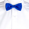 Laço Unisexo em Cetim-Azul-Único-RAG-Tailors-Fardas-e-Uniformes-Vestuario-Pro