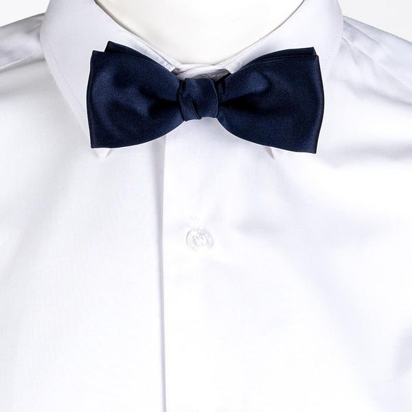 Laço Unisexo em Cetim-Marinho-Único-RAG-Tailors-Fardas-e-Uniformes-Vestuario-Pro