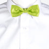 Laço Unisexo em Cetim-Pistacho-Único-RAG-Tailors-Fardas-e-Uniformes-Vestuario-Pro