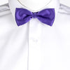Laço Unisexo em Cetim-Roxo-Único-RAG-Tailors-Fardas-e-Uniformes-Vestuario-Pro