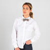 Laço com textura Serrapilheira-Castanho-Único-RAG-Tailors-Fardas-e-Uniformes-Vestuario-Pro