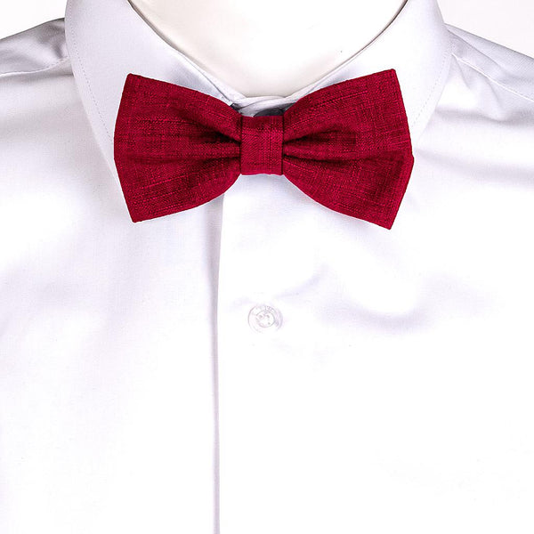 Laço em Mat algodão-Bordo-Único-RAG-Tailors-Fardas-e-Uniformes-Vestuario-Pro