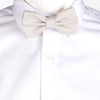Laço em Mat algodão-Osso-Único-RAG-Tailors-Fardas-e-Uniformes-Vestuario-Pro