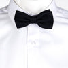 Laço em Mat algodão-Preto-Único-RAG-Tailors-Fardas-e-Uniformes-Vestuario-Pro