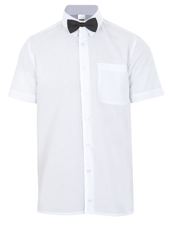 Laço poliéster-Preto-Único-RAG-Tailors-Fardas-e-Uniformes-Vestuario-Pro