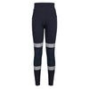 Leggings de Trabalho Flexíveis KX3 Enhanced para Mulher-Marinho-XS-RAG-Tailors-Fardas-e-Uniformes-Vestuario-Pro