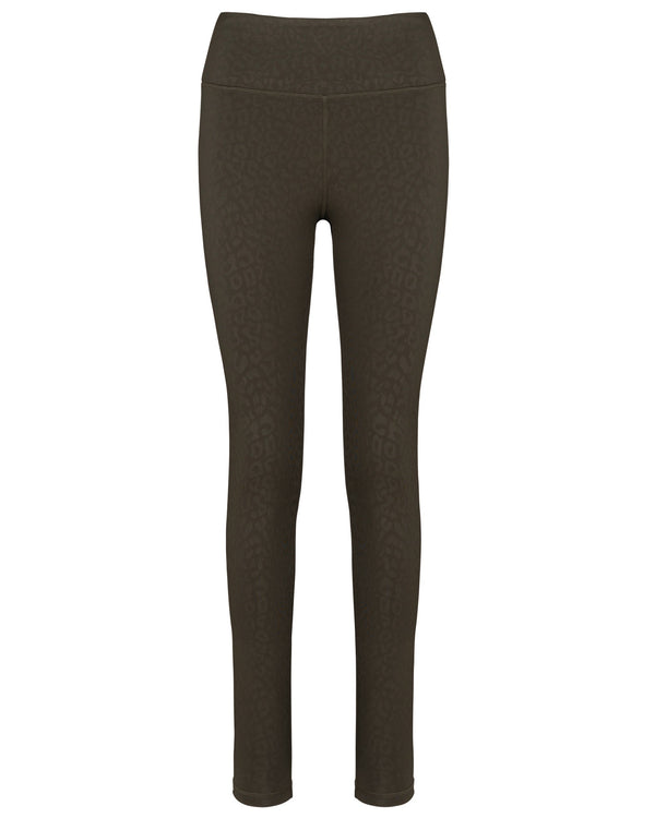 Leggings de senhora eco-responsáveis-Dark Khaki Leopard-XS-RAG-Tailors-Fardas-e-Uniformes-Vestuario-Pro