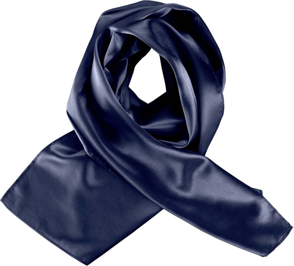 Lenço Acetinado-Azul Marinho-Único-RAG-Tailors-Fardas-e-Uniformes-Vestuario-Pro