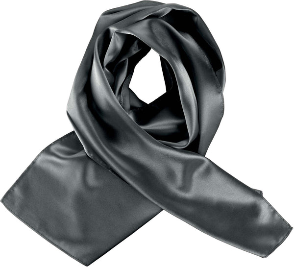 Lenço Acetinado-Dark Grey-Único-RAG-Tailors-Fardas-e-Uniformes-Vestuario-Pro