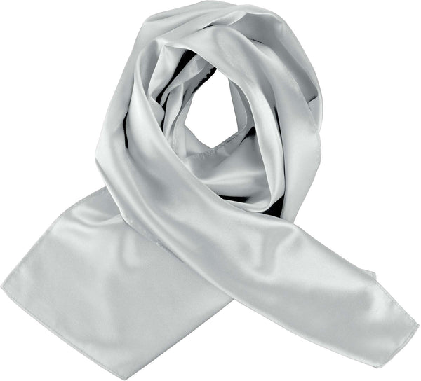 Lenço Acetinado-Silver-Único-RAG-Tailors-Fardas-e-Uniformes-Vestuario-Pro