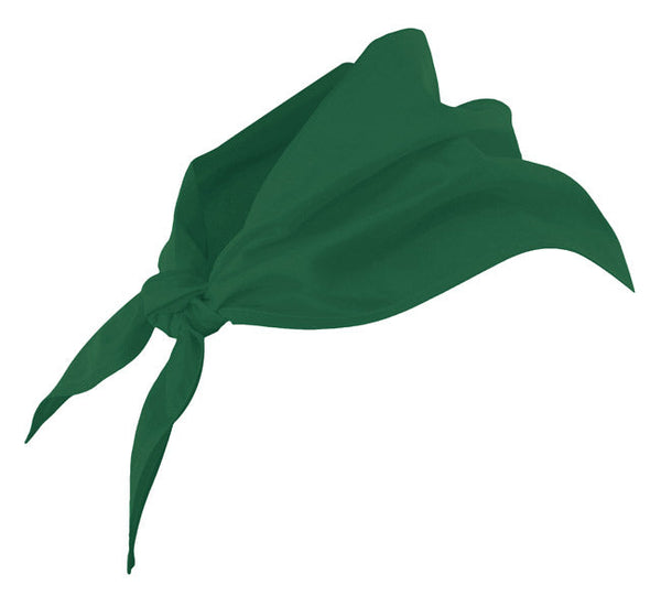 Lenço-Verde Bosque-Único-RAG-Tailors-Fardas-e-Uniformes-Vestuario-Pro