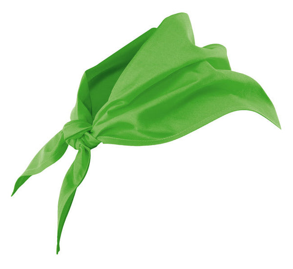 Lenço-Verde Lima-Único-RAG-Tailors-Fardas-e-Uniformes-Vestuario-Pro
