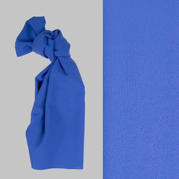 Lenço de chiffon arejado-Azulina - 103-Único-RAG-Tailors-Fardas-e-Uniformes-Vestuario-Pro