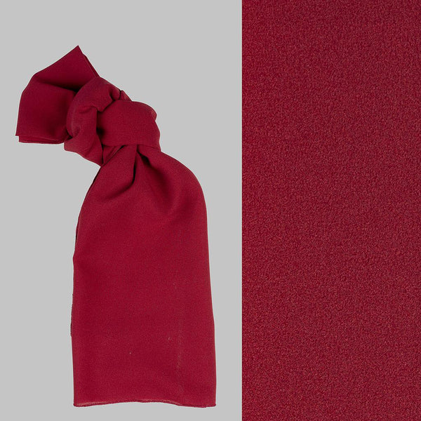 Lenço de chiffon arejado-Bordeaux - 112-Único-RAG-Tailors-Fardas-e-Uniformes-Vestuario-Pro