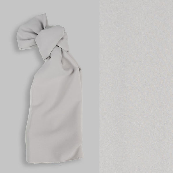 Lenço de chiffon arejado-Cinza Perla - 117-Único-RAG-Tailors-Fardas-e-Uniformes-Vestuario-Pro