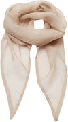 Lenço de senhora Chiffon-Natural-Único-RAG-Tailors-Fardas-e-Uniformes-Vestuario-Pro