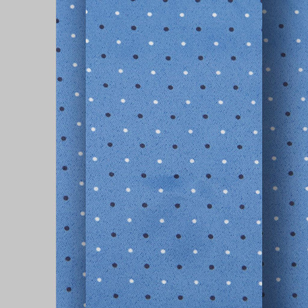 Lenço elegante Chiffron-Azul-Único-RAG-Tailors-Fardas-e-Uniformes-Vestuario-Pro