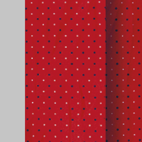 Lenço elegante Chiffron-Vermelho-Único-RAG-Tailors-Fardas-e-Uniformes-Vestuario-Pro