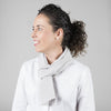 Lenço em Chiffron Lisos-Cinza-Único-RAG-Tailors-Fardas-e-Uniformes-Vestuario-Pro