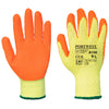 Luva Classic - Látex-Laranja-S-RAG-Tailors-Fardas-e-Uniformes-Vestuario-Pro
