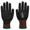 Luva GP Grip 18 de Nitrilo Lisa/Arenosa-Preto-XS-RAG-Tailors-Fardas-e-Uniformes-Vestuario-Pro