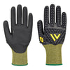 Luva Impact E18 Nitrilo Antiestática ESD-Preto-XS-RAG-Tailors-Fardas-e-Uniformes-Vestuario-Pro