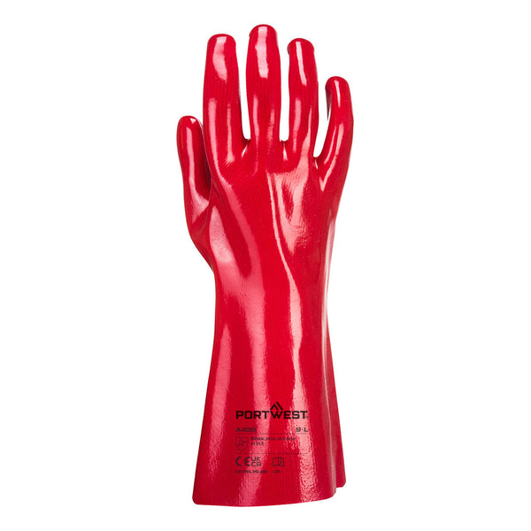 Luva PVC 35cm-RAG-Tailors-Fardas-e-Uniformes-Vestuario-Pro