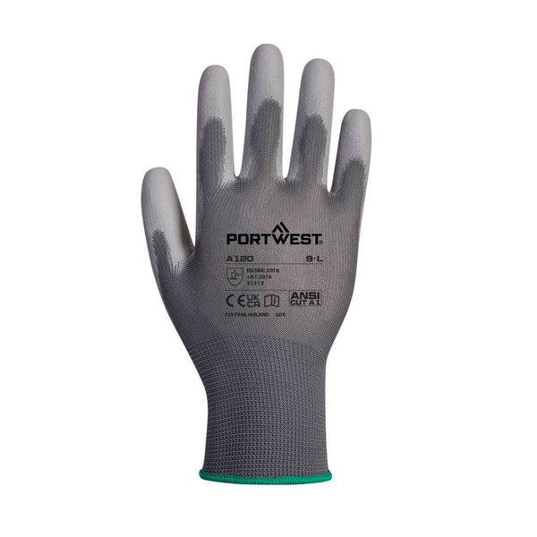 Luva com palma de PU (pack 12 unidades)-RAG-Tailors-Fardas-e-Uniformes-Vestuario-Pro
