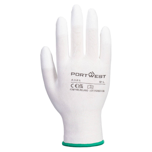 Luva com ponta dos dedos em PU (pack 12 unid.)-RAG-Tailors-Fardas-e-Uniformes-Vestuario-Pro
