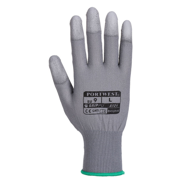 Luva com ponta dos dedos em PU (pack 12 unid.)-RAG-Tailors-Fardas-e-Uniformes-Vestuario-Pro