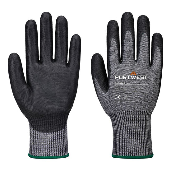 Luva de Proteção contra Cortes Cut F13 Essential Multipack-Cinzento/preto-S-RAG-Tailors-Fardas-e-Uniformes-Vestuario-Pro