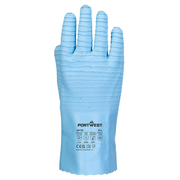 Luva de látex FD Química B-RAG-Tailors-Fardas-e-Uniformes-Vestuario-Pro