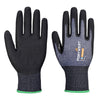 Luva de nitrilo SG Grip15 Eco (Embalagem de 12)-Azul/preto-XS-RAG-Tailors-Fardas-e-Uniformes-Vestuario-Pro