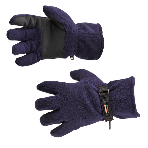 Luva de polar com forro Insulatex-RAG-Tailors-Fardas-e-Uniformes-Vestuario-Pro