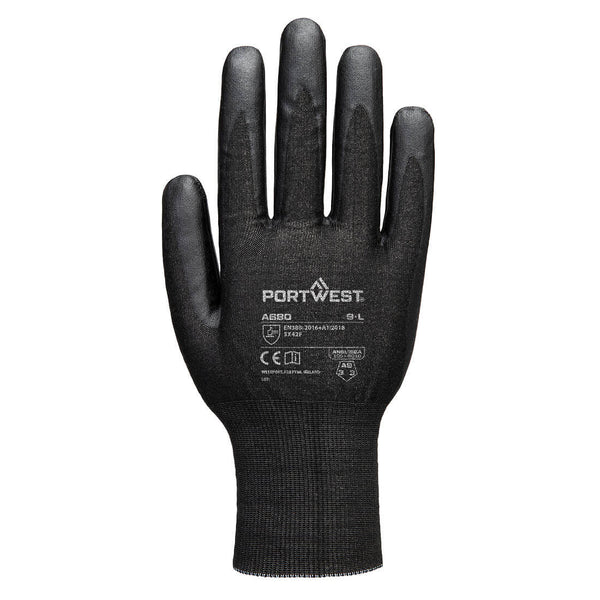 Luva de tungsténio de nitrilo A9 Cut F21-RAG-Tailors-Fardas-e-Uniformes-Vestuario-Pro