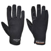 Luva de uso geral - Alto Desempenho-Preto-M-RAG-Tailors-Fardas-e-Uniformes-Vestuario-Pro