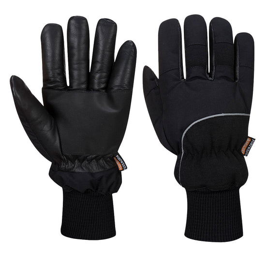 Luva para câmaras frigoríficas Apacha-Preto-L-RAG-Tailors-Fardas-e-Uniformes-Vestuario-Pro