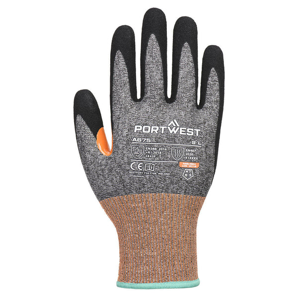 Luvas CS Cut G18 Nitrile Sandy A7-RAG-Tailors-Fardas-e-Uniformes-Vestuario-Pro
