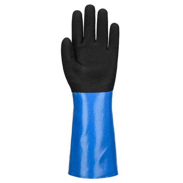 Luvas Chem Cut D 350 Nitrile Sandy Gauntlet-RAG-Tailors-Fardas-e-Uniformes-Vestuario-Pro